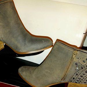 Fergalicious cute shoe boots